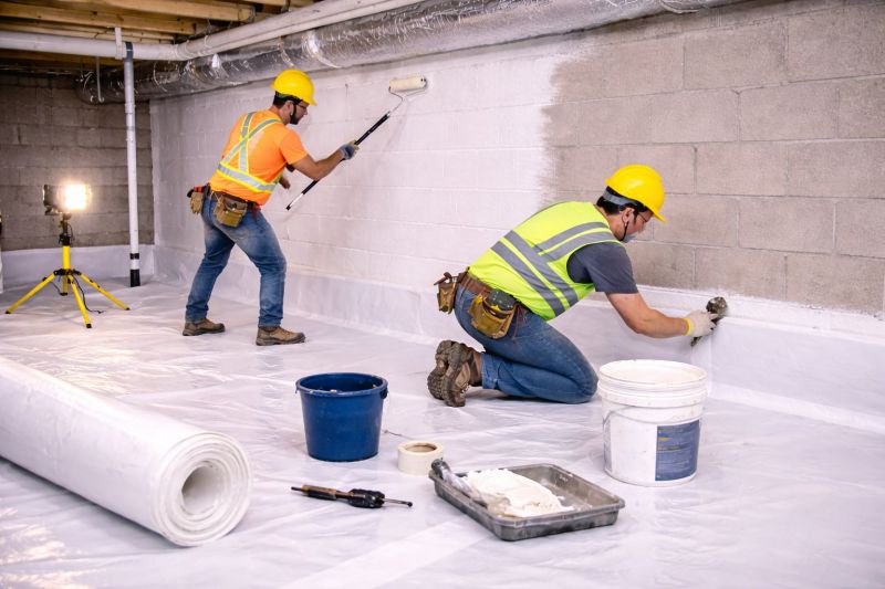 Basement Sealing Service in Birmingham, AL