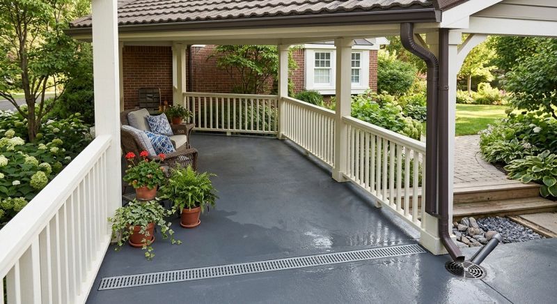 Drainage Installation Service in Tuscaloosa, AL