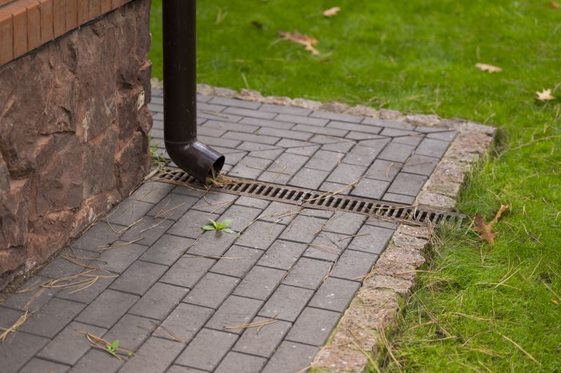 Driveway Drainage Repair in Tuscaloosa, AL