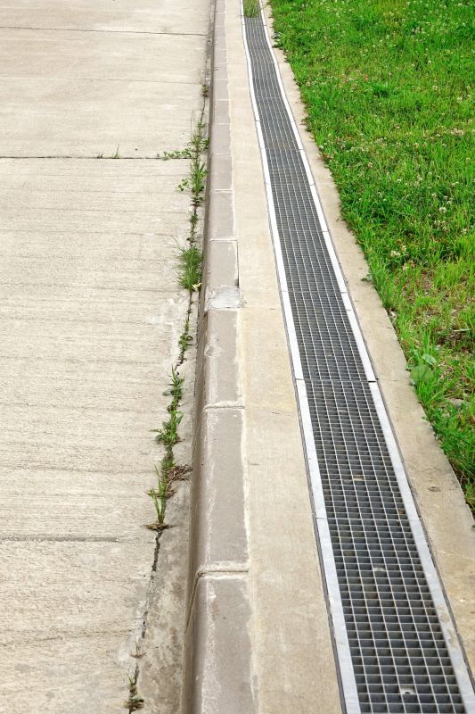 Driveway Runoff Control in Birmingham, AL