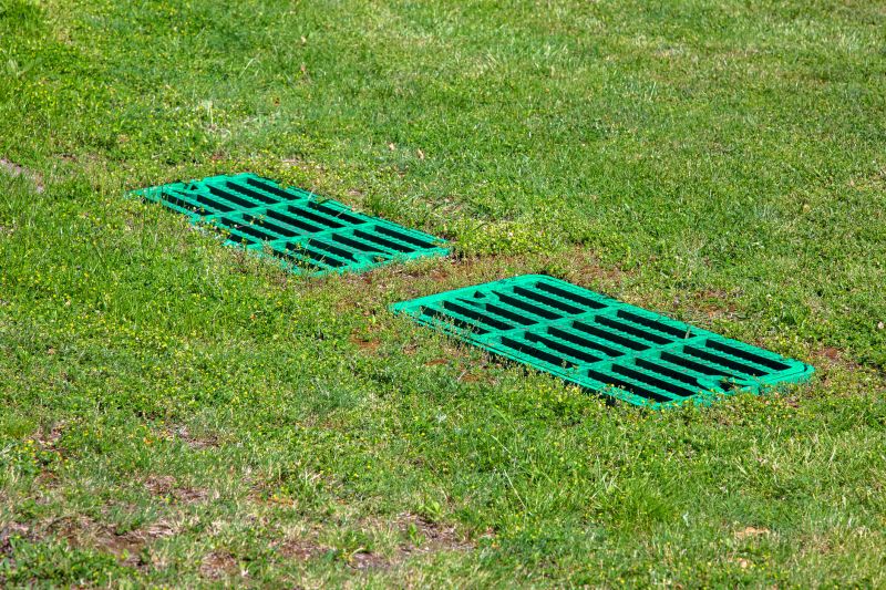 Landscape Drainage in Tuscaloosa, AL