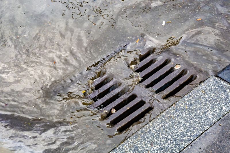 Storm Drain Maintenance