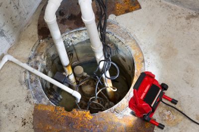 Sump Pump Installation in West Des Moines, IA