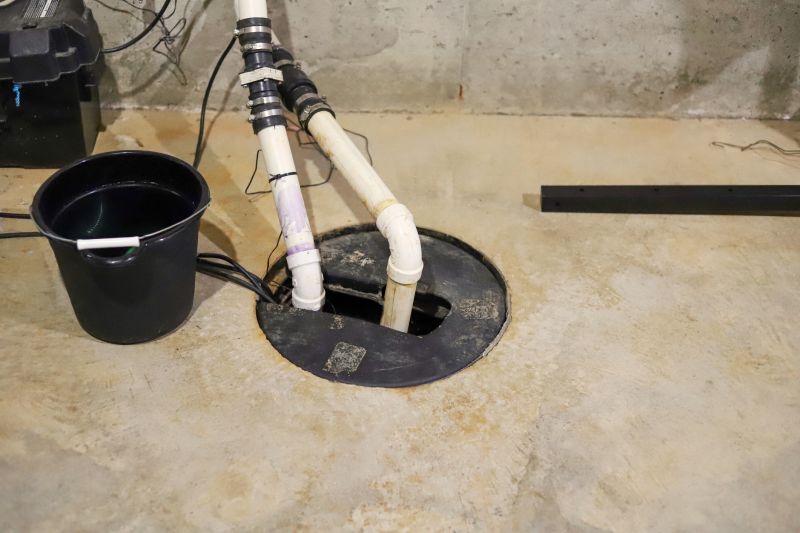 Sump Pump Relocation in Auburn, AL