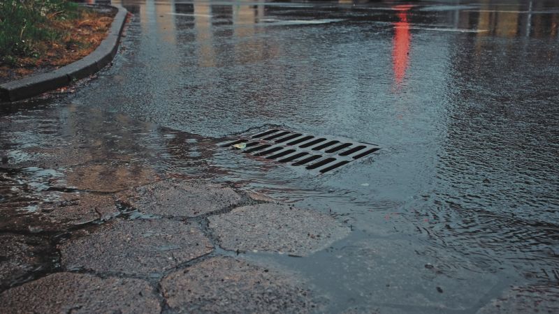 Emergency Storm Drain Services