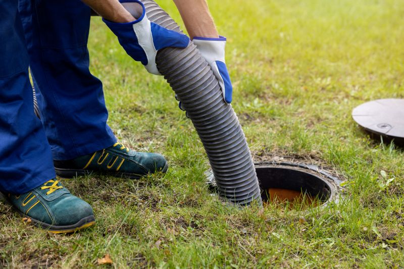 Commercial Drain Cleaning Firms