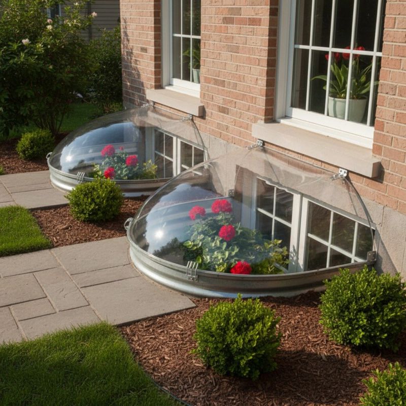 Window Well Installation in Overland Park, KS